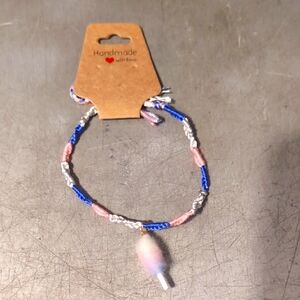 Cotton Candy Bracelet